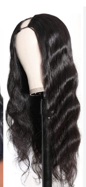 Bodywave U-Part Wig