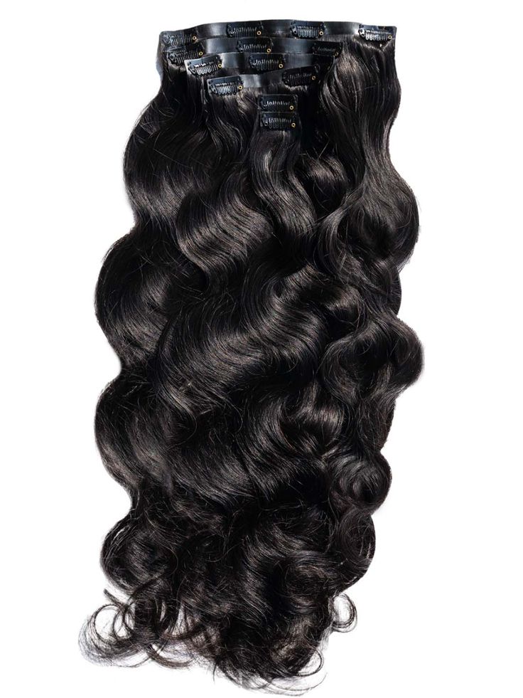 Bodywave Seamless Clip-ins
