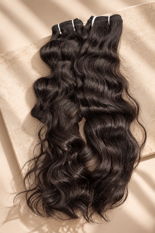Indian Wavy Weft